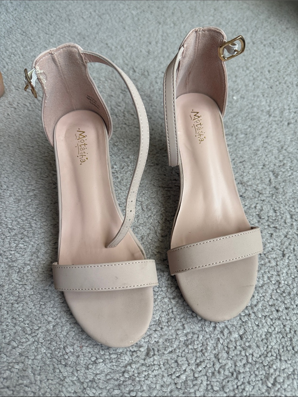 Kids Heel